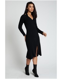Honey and Beau - So Shieke Knit Dress