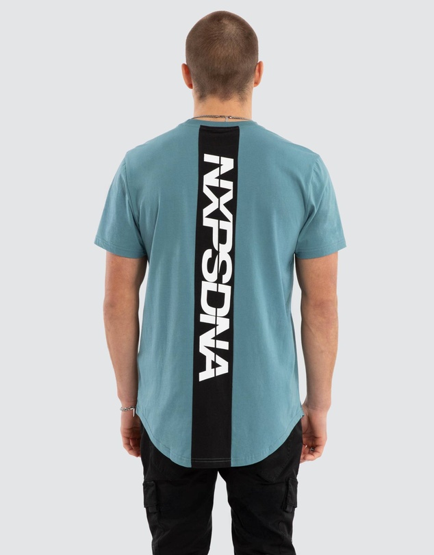 Nena & Pasadena - Jumpshot Dual Curved Tee