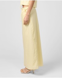 MVN - Daffodils Summer Skirt