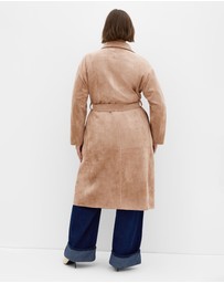 City Chic - Kiara Trench