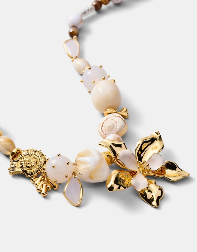 MIMCO - Oleander Statement Necklace