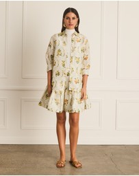 Aqua Blu Australia - Valencia Blake Shirt
