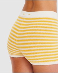 The Upside - Daisy Aster Knit Shortie