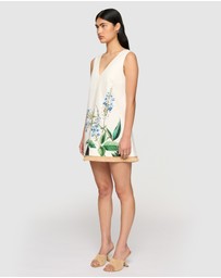 Clea - Pepe Mini Dress