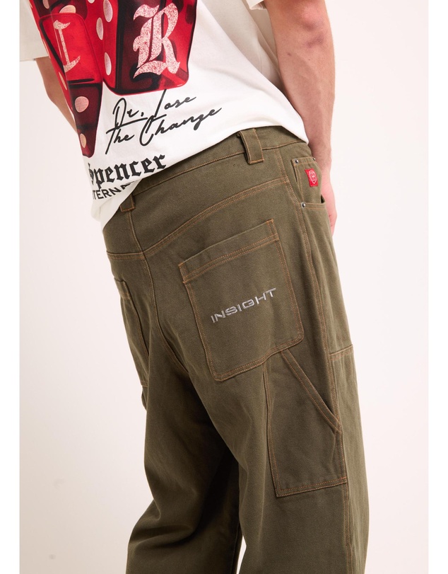 Insight - Gasworks Carpenter Pants