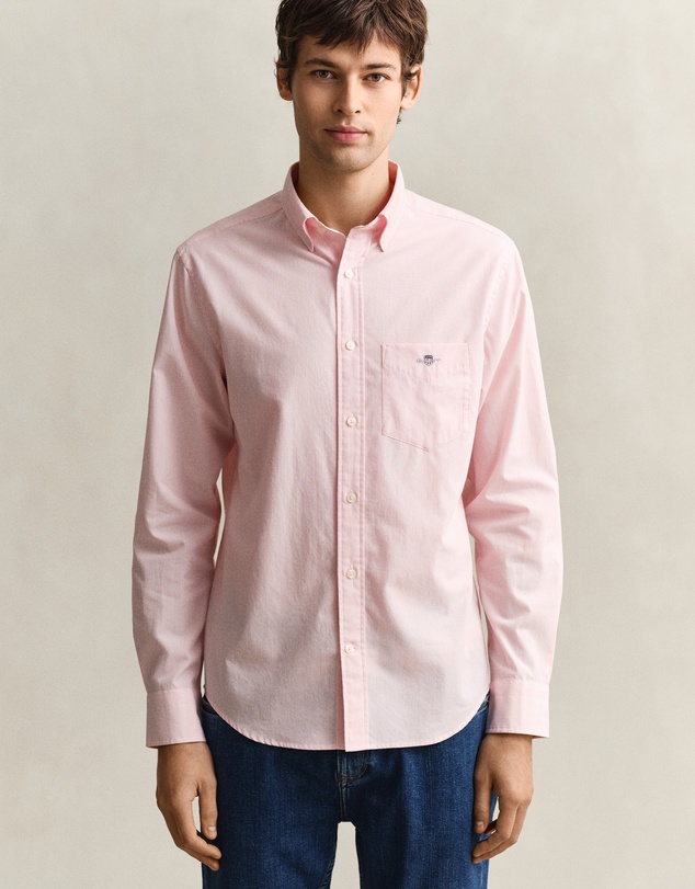Gant - Classic Poplin Banker Shirt