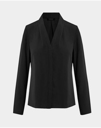 Forcast - Lilian 2 Long Sleeve Blouse
