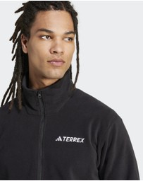 adidas Performance - Multi Essentials 1/2 Zip Fleece Jacket Mens