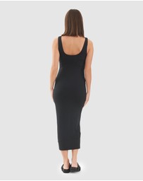 Ripe Maternity - Luxe Knit Contour Dress