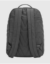 RVCA - Quilted Backpack
