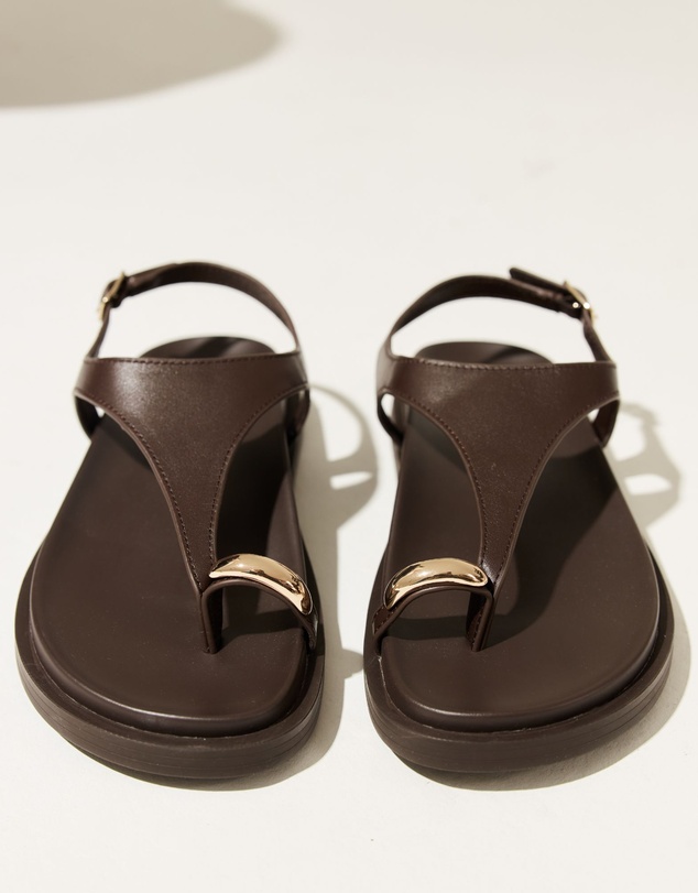 Siren - Latvia Flatform Sandals
