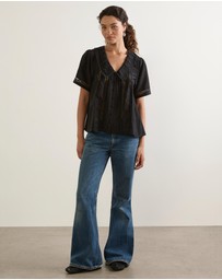 Auguste The Label - Ophelia Blouse
