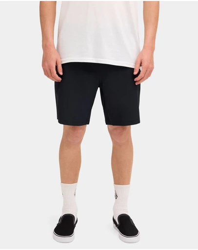 Volcom - Mens Stones Hybrid Shorts