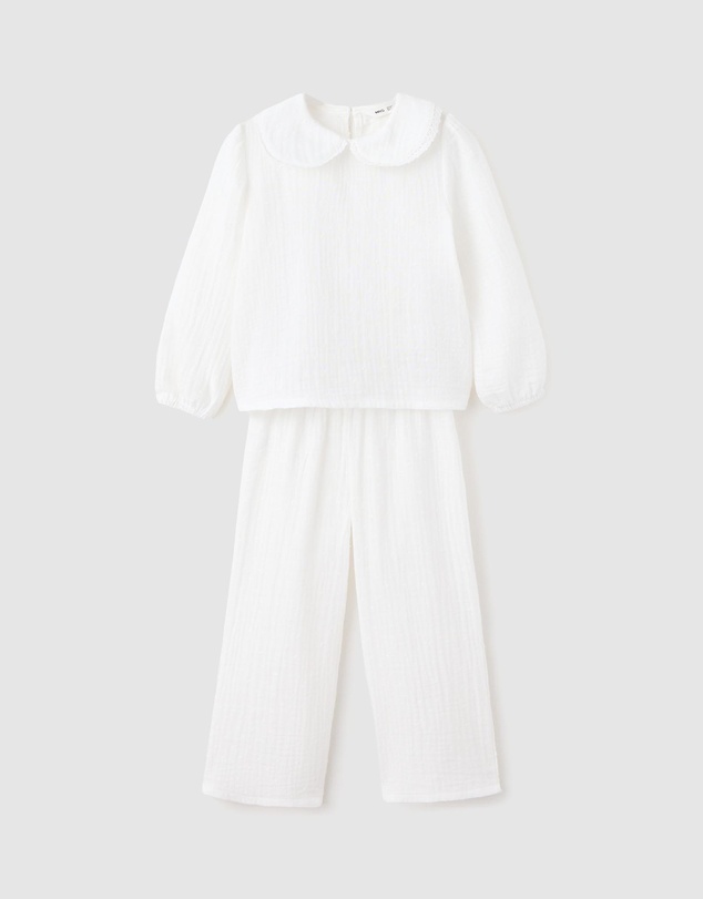M.N.G - Blair Pyjamas - Babies-Kids