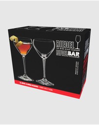 Riedel - Drink Specific Glassware Nick & Nora - Set of 2
