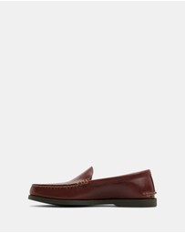 Sperry - A/O Venetian Leather Smooth - Men's