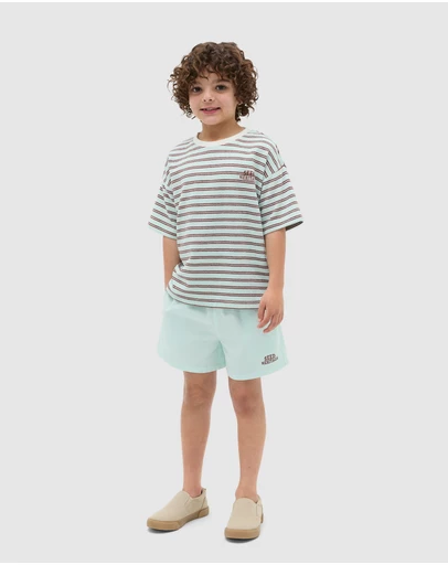 Seed Heritage - Stripe Texture Tee