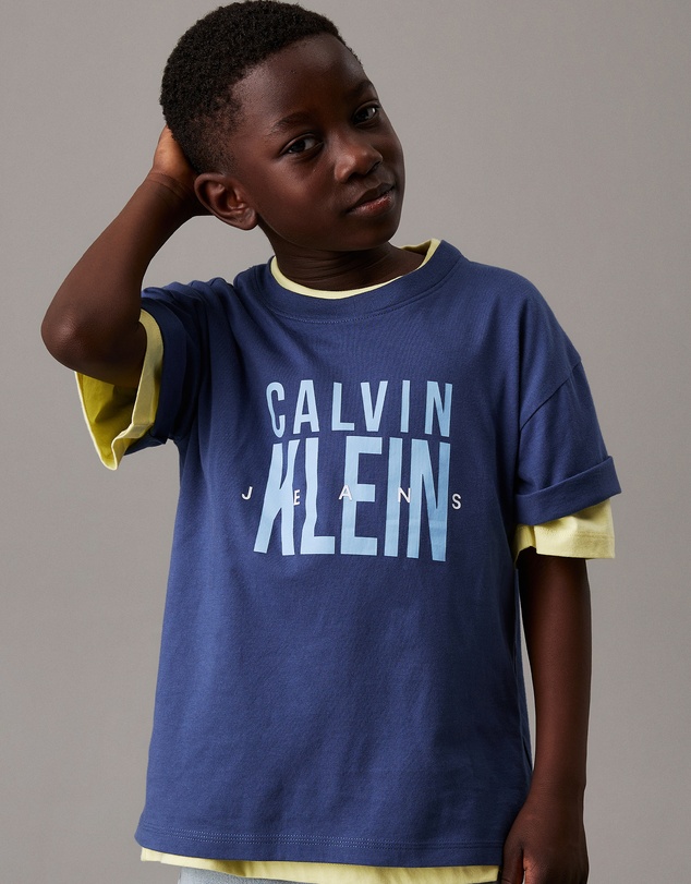 Calvin Klein Jeans - Boys Logo T-Shirt