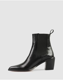 Beau Coops - Duplex Chelsea Boots