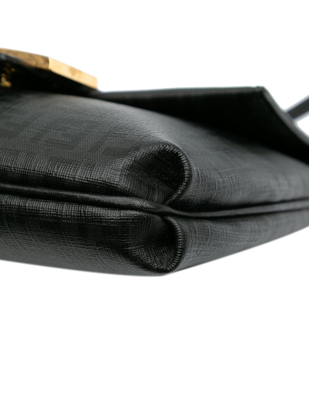 Pre-Loved by Azura Reborn - Pre-Loved fendi Baguette FF Crossbody Bag