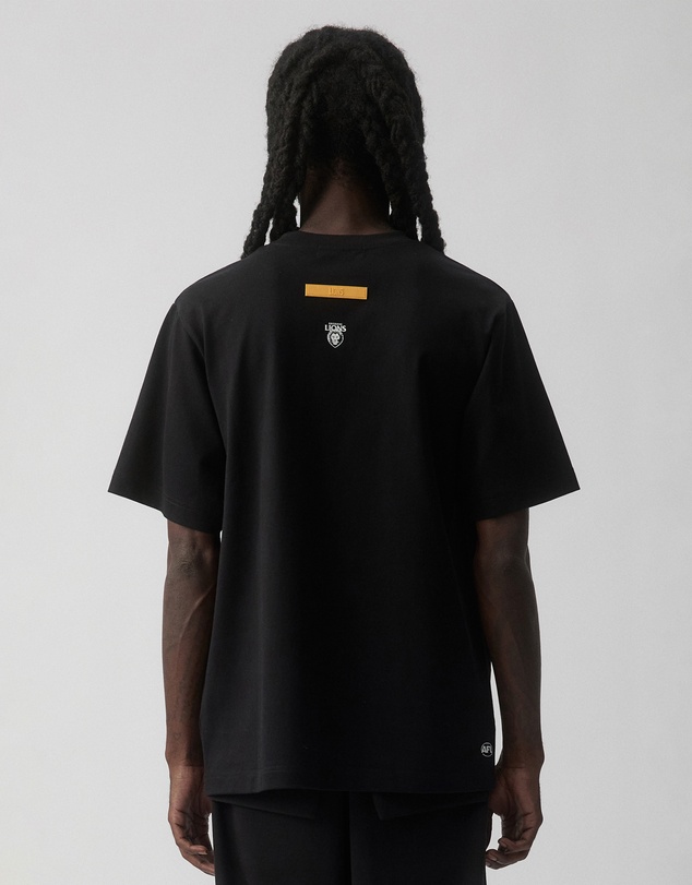 Strateas Carlucci x AFL - Brisbane Lions Club Tee