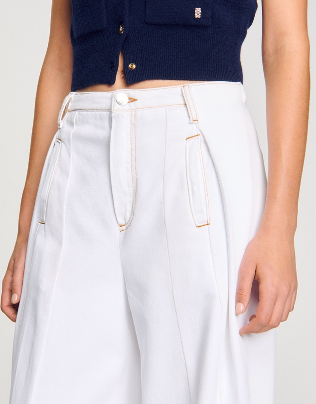 Sandro - Everly Jeans