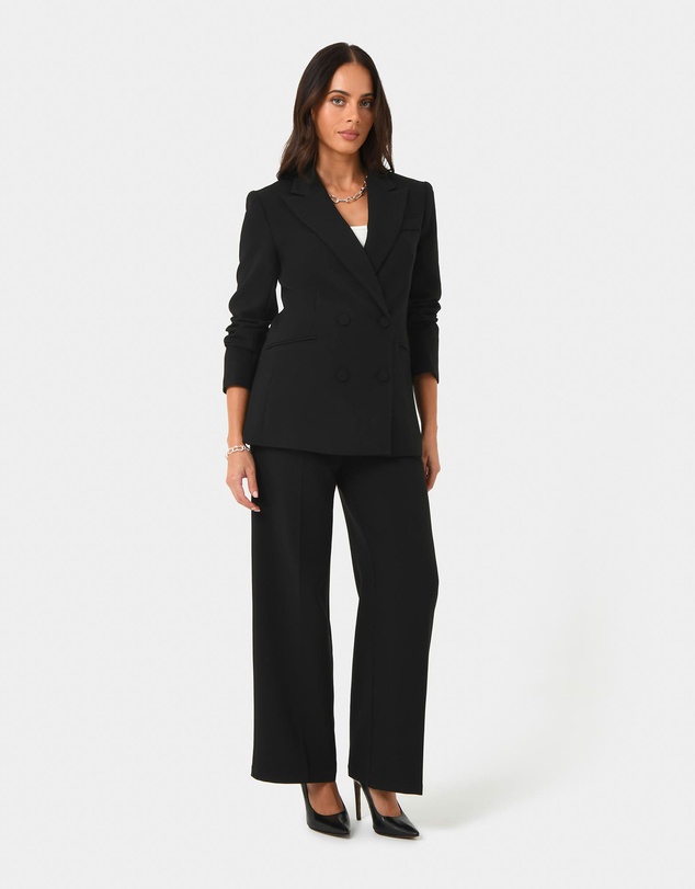 Forcast - Nikki Double Breasted Blazer