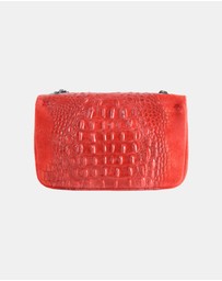 Lux Haide - Emma Cross Body Clutch Bag