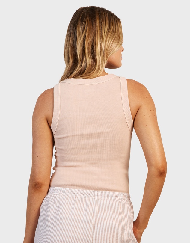 Academy Brand - Essential Rib Tank