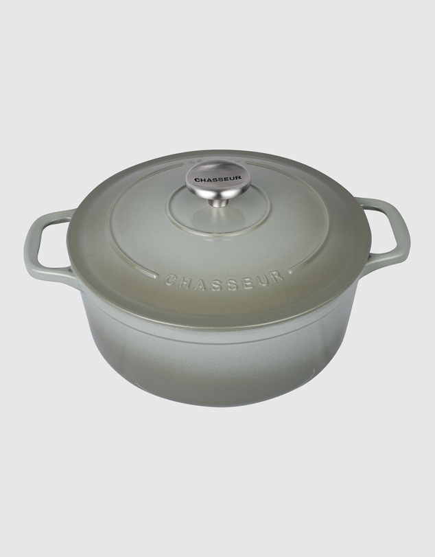 Chasseur - French Oven 26cm - Eucalyptus