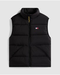 Tommy Jeans - Vail Faux Down Vest