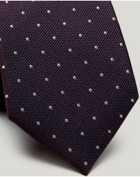 Politix - Martin Spot Silk Tie