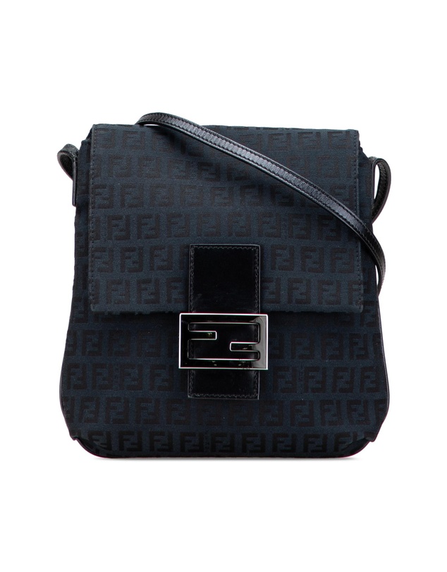 Pre-Loved by Azura Reborn - Pre-Loved Zucchino Canvas Crossbody