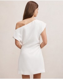 Forever New - Danielle Asymmetrical Mini dress