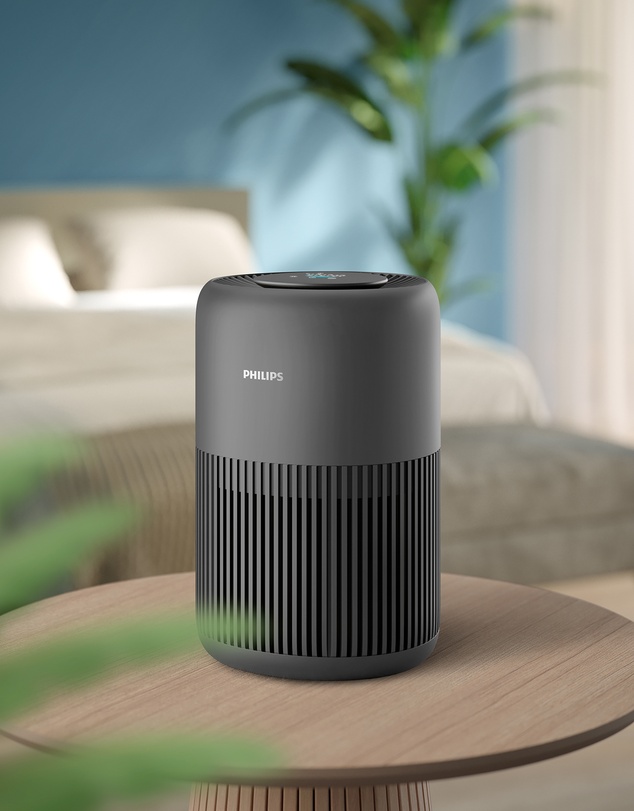 Philips - PureProtect Air Purifier 900 Mini Series for Medium Rooms