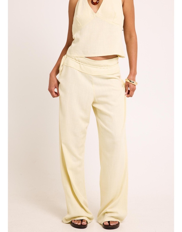 Subtitled - Bahia Wide Leg Pants