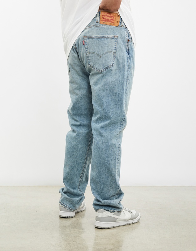 Vintage by The Real Deal - Pre Loved - Vintage Levi's 501 Denim Jeans