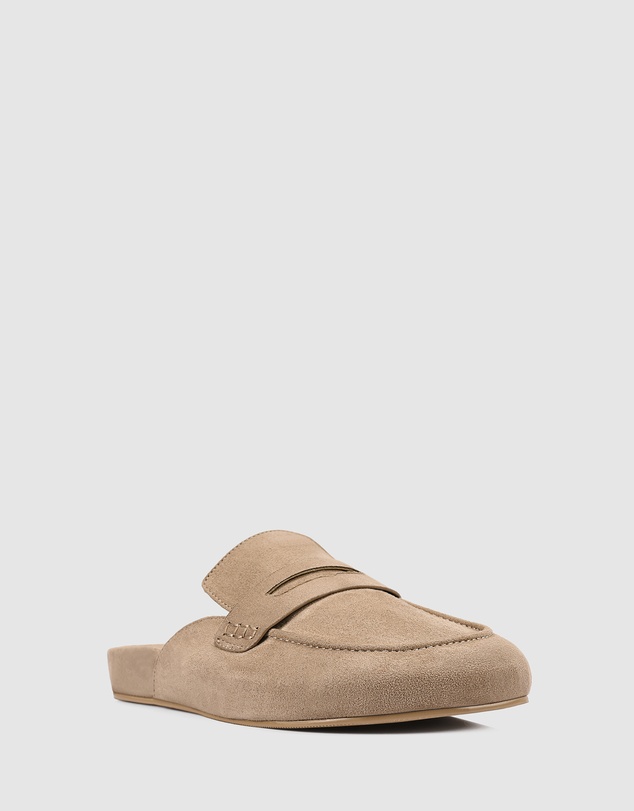 Verali - Terrance Loafer Mules