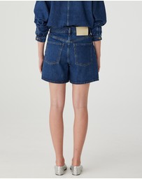 Nobody Denim - Mira Shorts