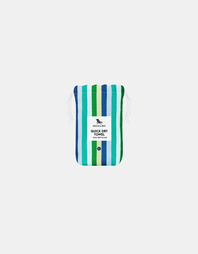 Dock & Bay - Beach Towel Summer Collection L