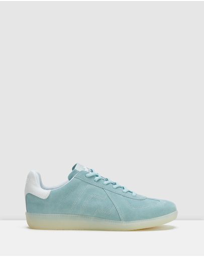 Mint/White