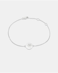 Rachel Jackson - North Star Silver Bracelet