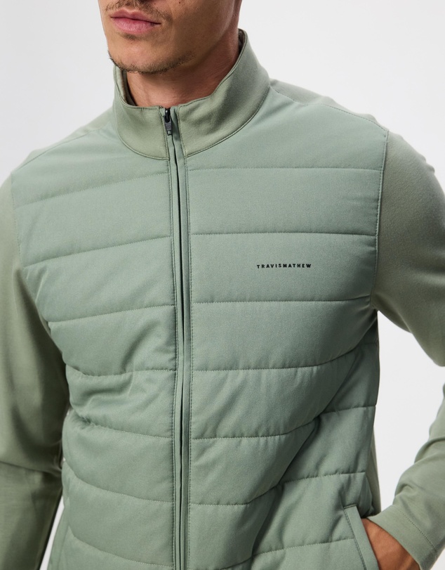 TravisMathew - Point Of Sail 2.0 Jacket