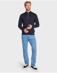 Academy Brand - Academy Merino 1/4 Zip