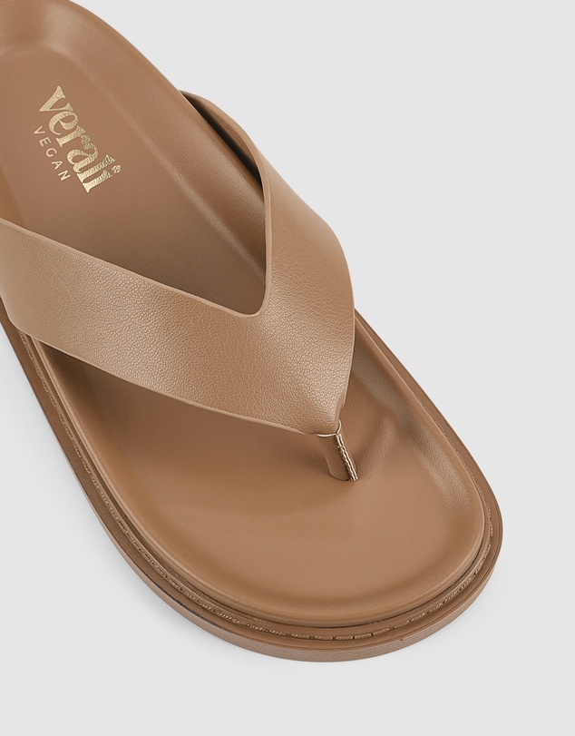 Verali - Bridget Footbed Slides