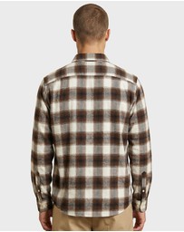 Academy Brand - Lincoln Check Shirt