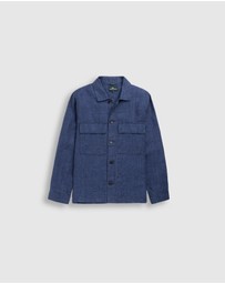 Rodd & Gunn - West Island Shacket