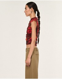 Staple the Label - Vivi Mesh Top