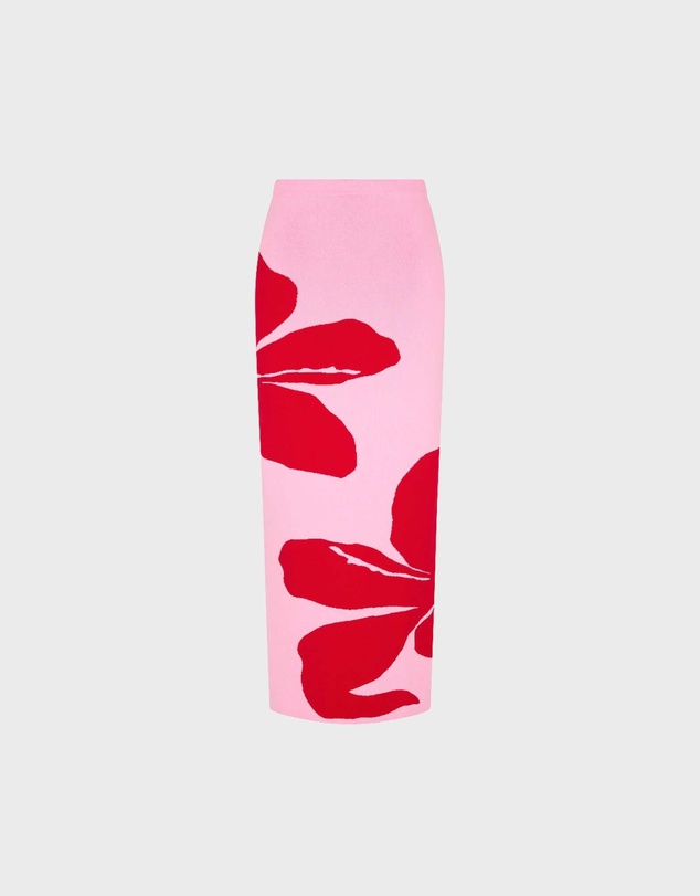 Kulani Kinis - Knit Midi Skirt