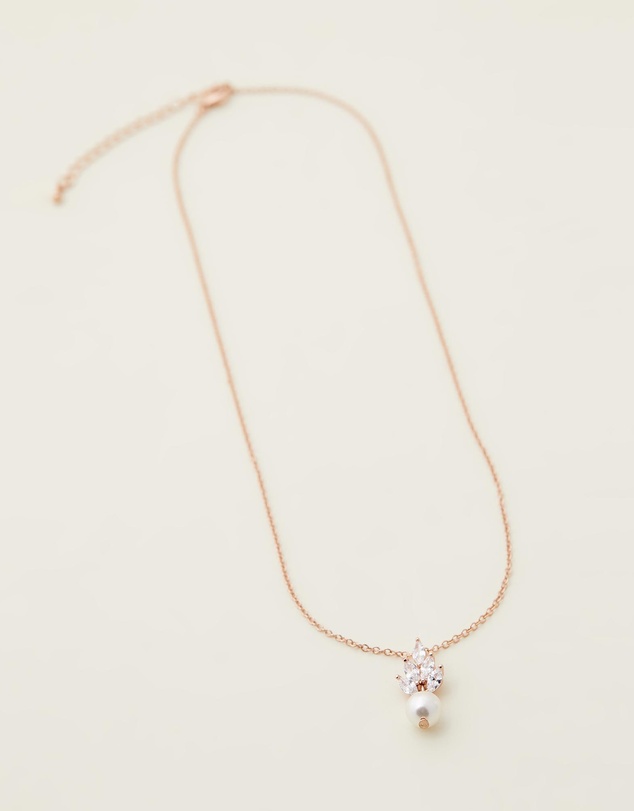 Stephanie Browne - Bocheron Pearl Pendent